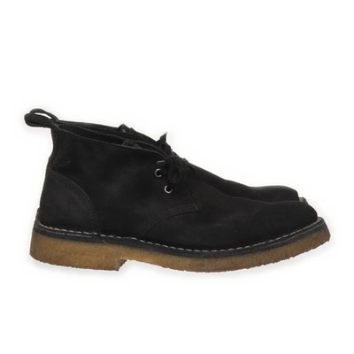 Les Deux, Desert Boot, Größe: 42, Schwarz, Herren #Ii9