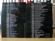 GEO EPOCHE Nr. 1 - 100 (100 Hefte) Sammlung Konvolut