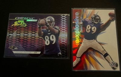 Lot x2 Travis Taylor E-X E-Xplosive Absolute Extreme Team RC Florida Gators