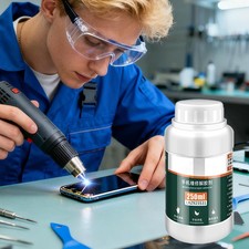 1pc 250ml LCD Screen Glue Adhesive Remover For Cell Phone Repair Liquid Tool