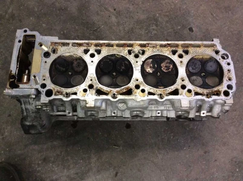 CULATA DERECHA SE ADAPTA 92 93 MERCEDES BENZ 400E 400SE 400SEL Foto 4 de 4