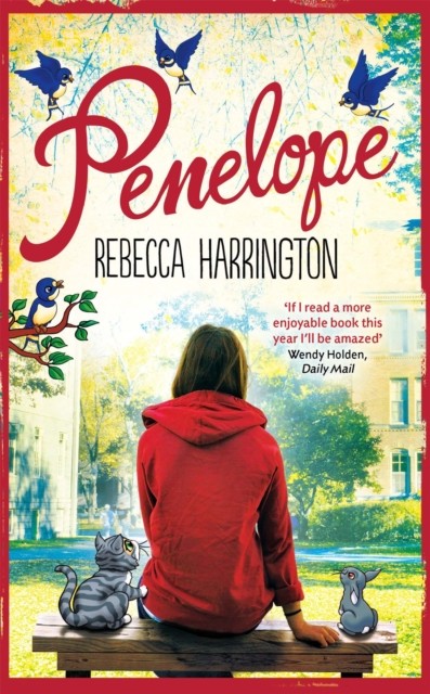 Penelope by Rebecca Harrington PAPERBACK 9781844088652