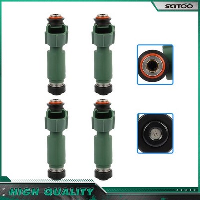 For Toyota for corolla Matrix Chevrolet Prizm Celica 1.8L 4PCS Fuel Injectors