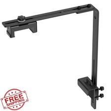 Salcod Aquarium Light Bracket Rimless Fish Tanks Holder