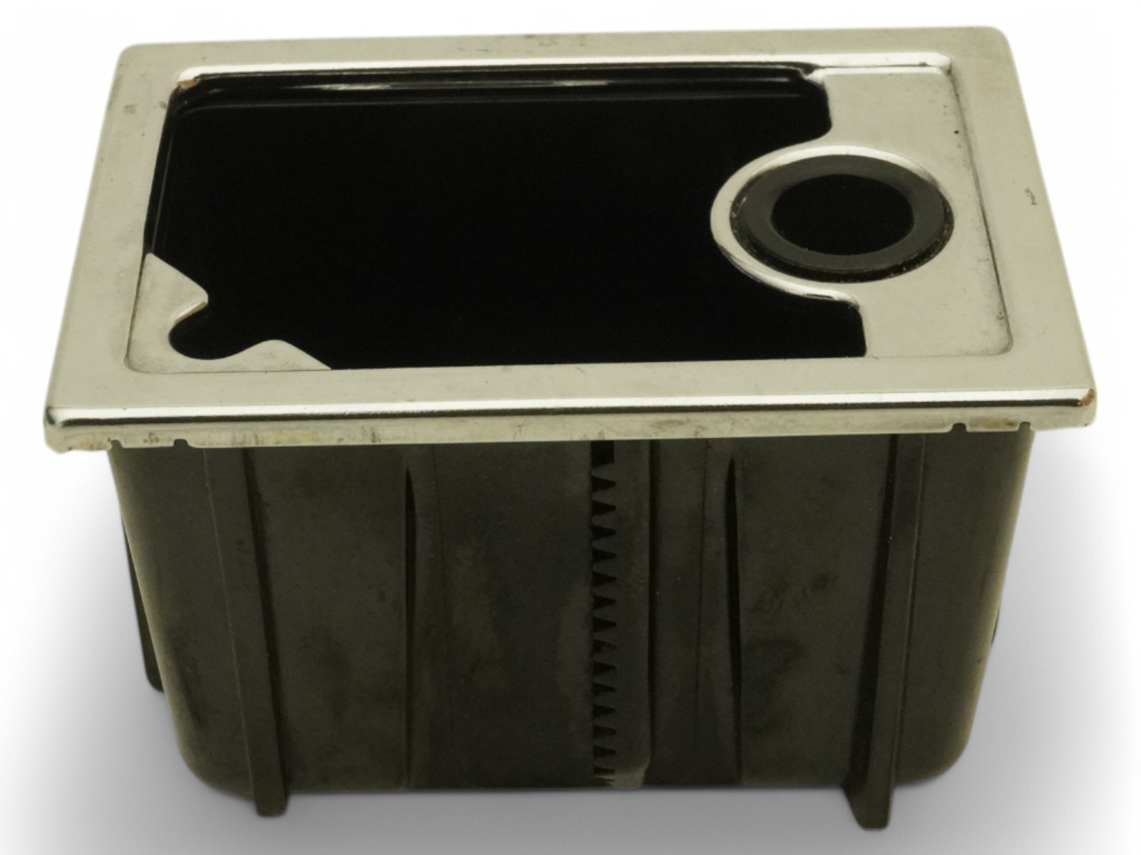03-12 Bentley Continental GT GTC Ashtray Center Console Rear Front 3W0857413 OEM