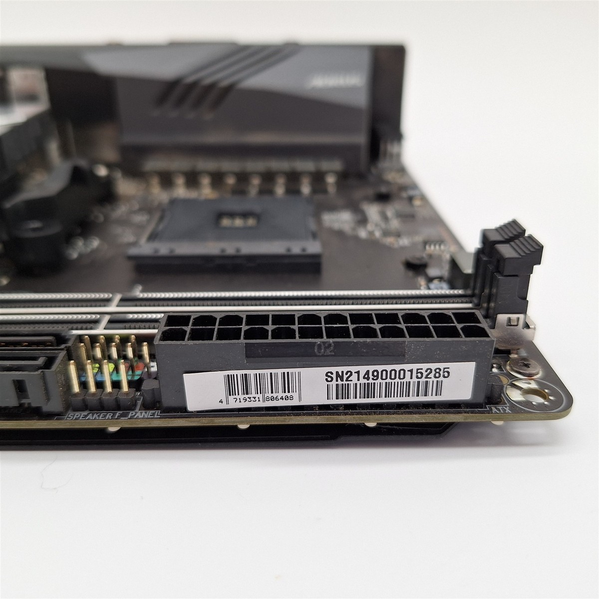 GIGABYTE X570 I Aorus Pro WIFI Mini-ITX AM4 Motherboard for sale