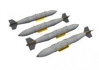 F-35C Armament / 1:72 - Eduard SIN67225