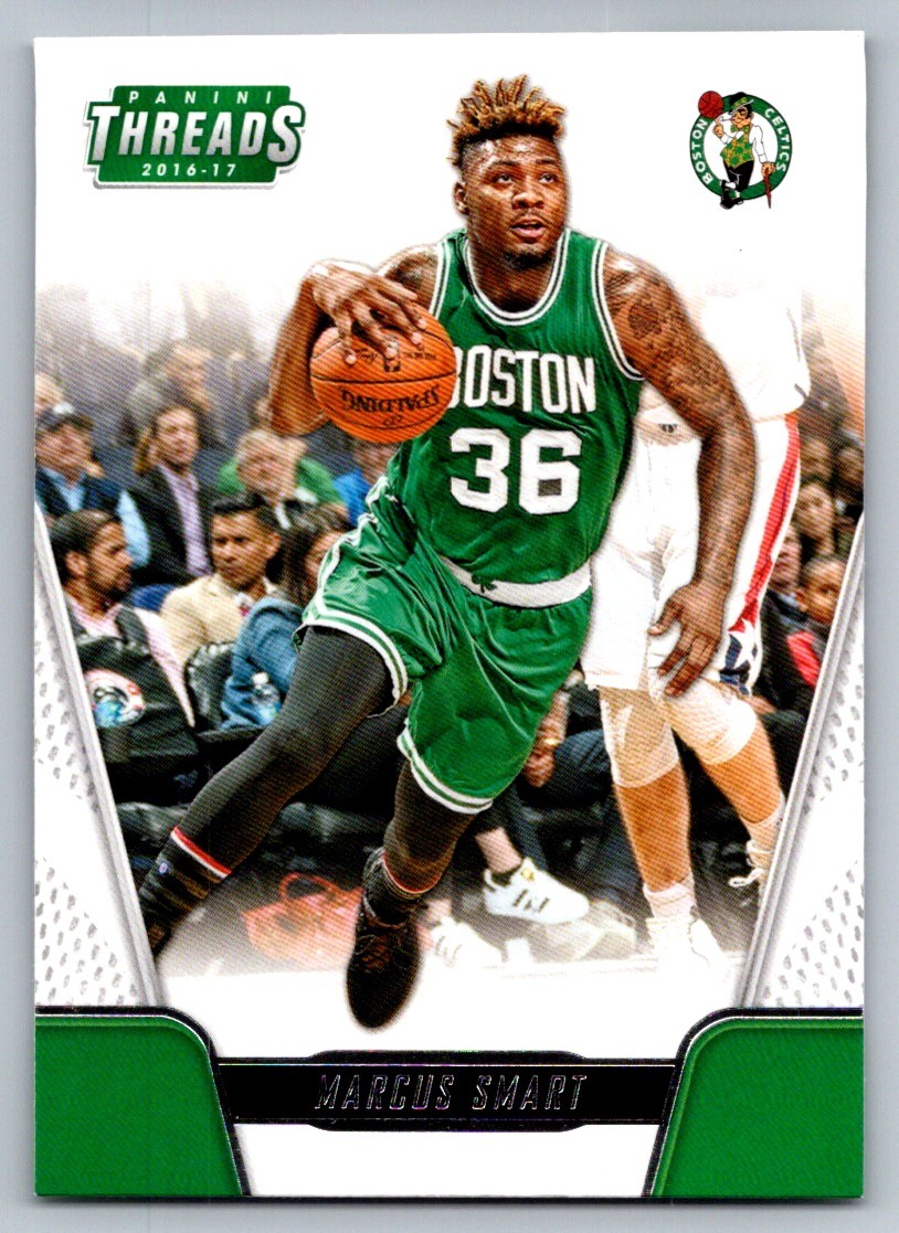 Marcus Smart 2016-17 Panini Threads #2