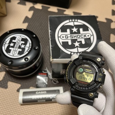 G-SHOCK FROGMAN GF-8235D-1BJR 35周年記念モデル CASIO G-SHOCK FROGMAN GF-8235D-1BJR