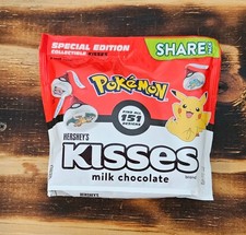 Hersheys Kisses Pokemon Special Edition 151 S...