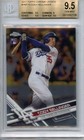 2017 Topps Chrome Update #HMT10 Cody Bellinger - BGS 9.5 - Rookie Card