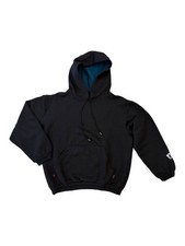 Workrite Nomex IIIA Flame-Resistant Hoodie – Men's Medium – Black – Made in USA