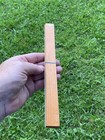 VINTAGE FORD CO. AUTO-LITE ROTUNDA SWARTFAGER MERIDIAN, MISS FISHING KNIFE RULER — photo 4