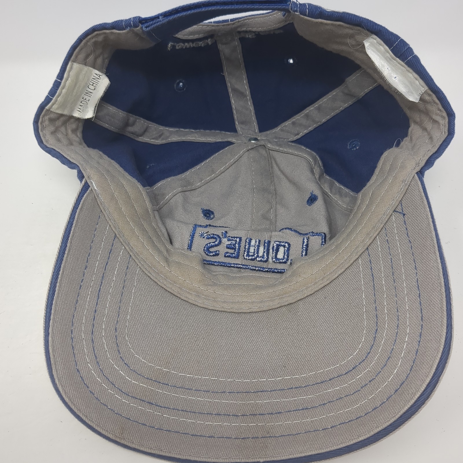 Lowe's Pro Services Strapback Baseball Cap Multic… - image 7