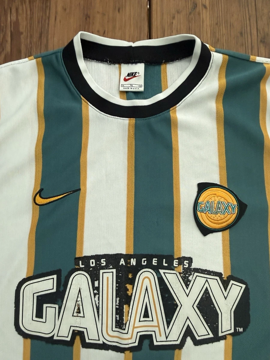 Nike LA Galaxy MLS Fan Apparel & Souvenirs for sale | eBay