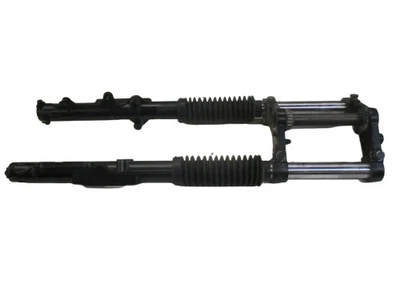Gabel komplett BMW R45_65_80 TYP 247 Standrohre 36 mm Gabelbrücke fork with brid - Bild 1 von 4