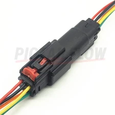 Tail Lights Connector Kit For Jeep Cherokee 2019-2023 - 68275959AD