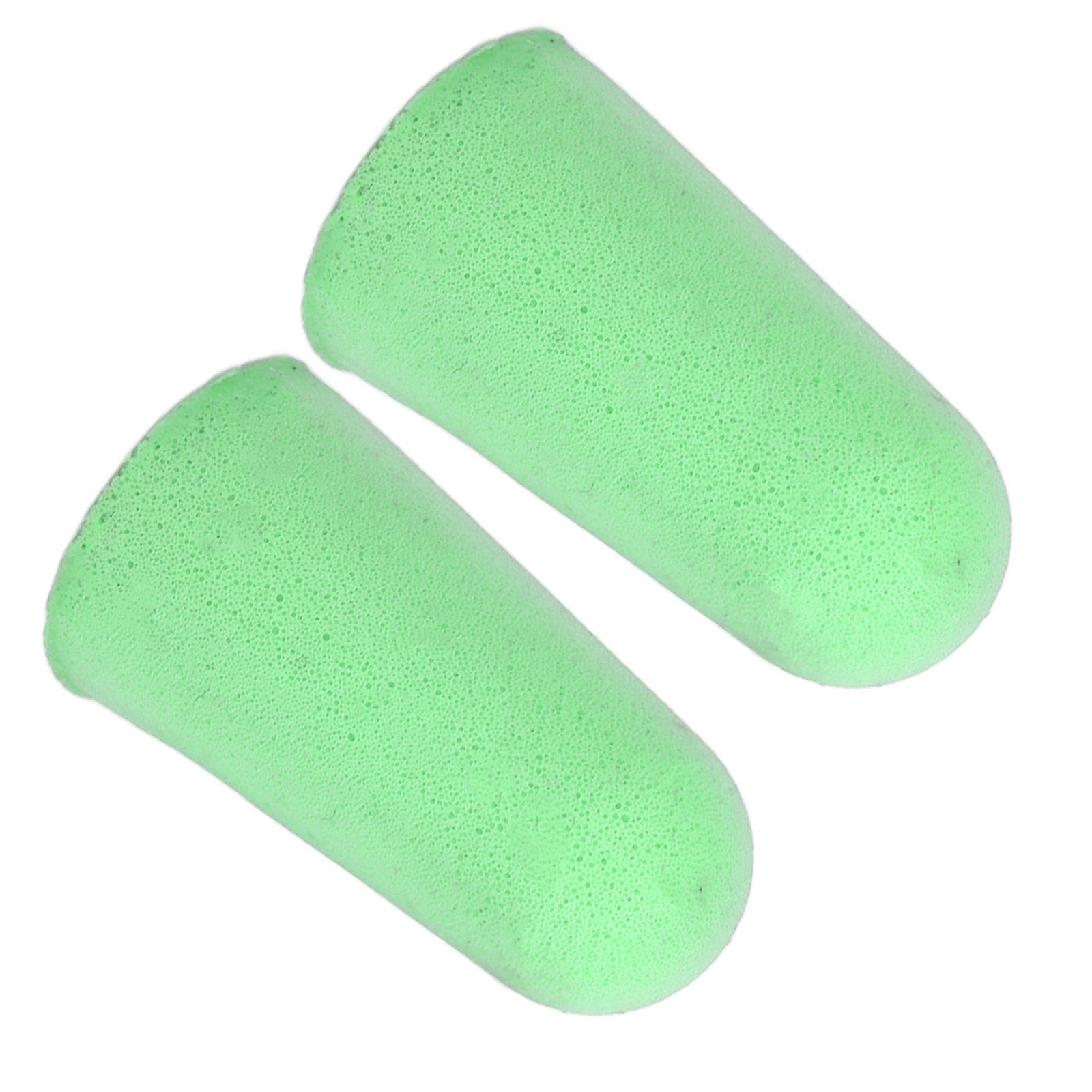 2Pcs Earplugs Sponge Sound Insulation Noise Prevention Household Sound