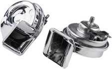 Kuryakyn Wolo Loud And Chrome Horns Kuryakyn Wolo Loud And Chrome Horns