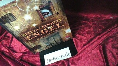 Spezialeinheit E.N.G.E.L Andrew, Newbound und Übersetzung Riekert Eva:
