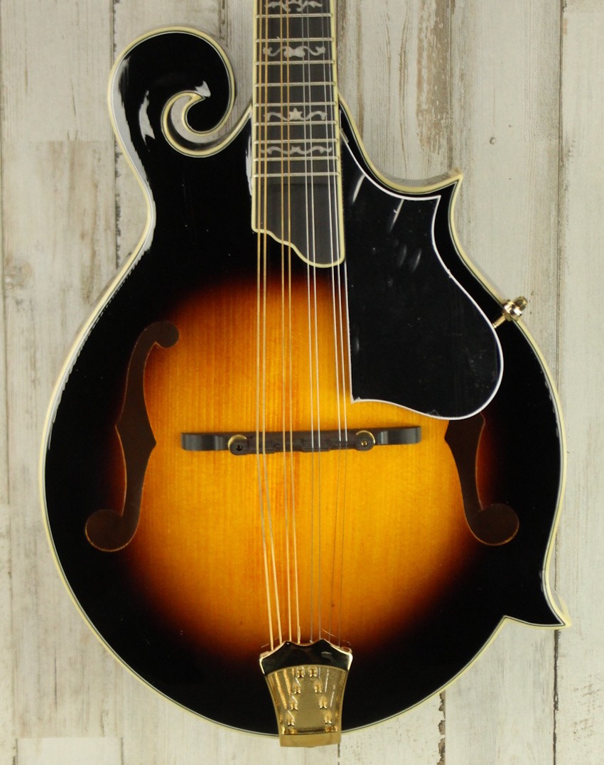 DEMO Gold Tone Mastertone GM-70 - Tobacco Sunburst (106)