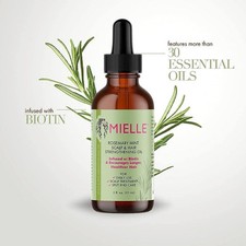 Meille Rosemary Hair Oil