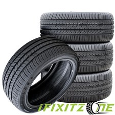 4 Atlas Force Uhp 19545r17 85w Extra Load Xl 520aaa Utqg 40k Mileage Tires