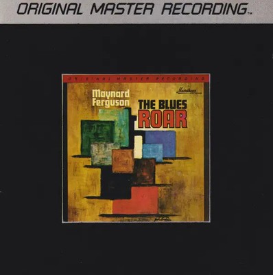 CD Maynard Ferguson The Blues Roar MFSL