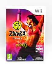 Zumba Fitness - Join the Party - Wii - ITA