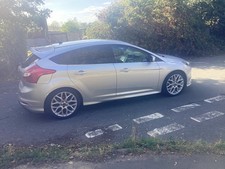 ford focus 1.6 tdci zetec s