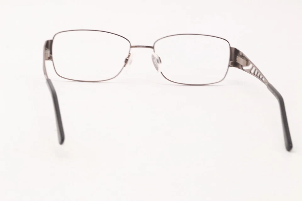 NUEVAS GAFAS CHARMANT TITANIUM PERFECTION CH12124 MARRÓN AUTÉNTICAS 54-16 Foto 4 de 4