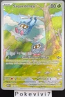 Carte Pokemon SAQUEDENEU 178/165 HOLO EV3.5 MEW Ecarlate et Violet 151 FR NEUF