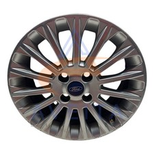 FORD FIESTA 12-17 MK7 Titanium 16" Alloy Wheel Single A1BC1007BB