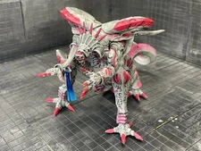 Ultima Weapon Final Fantasy X MONSTER COLLECTION No. 5 Action Figure Toy FF 10