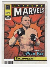 2022 Petr Yan UFC Marvels Heavyweight #13