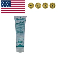 Aquasonic Clear Ultrasound Gel, 60g Tube, Each