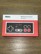 8Bitdo N30 2.4g Wireless Gamepad For NES Clas...