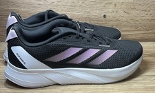 Size 8 - Adidas Duramo SL Black Bliss Lilac W