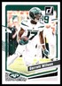 Garrett Wilson 2023 Donruss #233 Jets NFL READ FREE SHIPPING AutographDen
