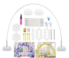 20ft Balloon Arch Kit, Balloon Arch Stand For Birthday Party Wedding Graduati...