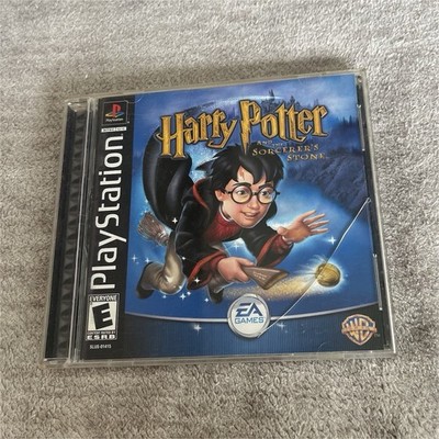 EA Games Harry Potter and the Sorcerer's Stone Sony PlayStation 1 Memory Card