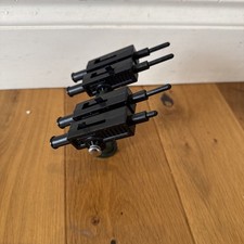 Vintage Action Man Cherilea Missile Launcher Boat Jeep Canon Shooter