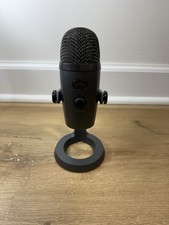 Blue Yeti Nano Premium USB Mic for Recording and Streaming   Shadow Gray