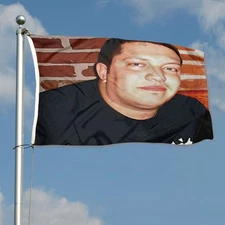 Sal Vulcano Funny Flag Banner 3x5ft with Brass Grommets Man Cave Decor