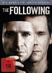 The Following - Staffel 2 [4 DVDs] | DVD | Zustand sehr gut