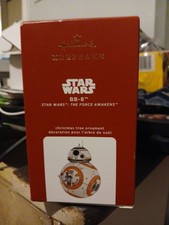 Hallmark Keepsake Star Wars BB-8 The Force Awakens 2020 Magic Sound