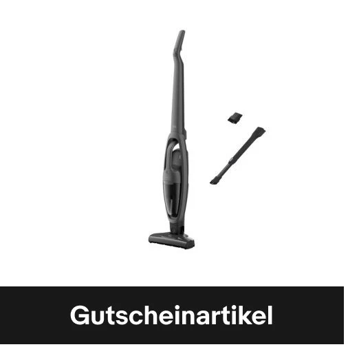 AEG QX6 Akku-Staubsauger Kabellos mit Handstaubsauger QX6-1-45AN Granite Grey