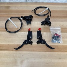 New SRAM Code RSC MTB Hydraulic Disc Brake Levers  Post Mount Calipers
