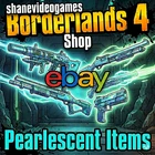 Borderlands 4✨PEARLESCENT ITEMS LVL60 BL4 ✅PC-PS-XBOX✨