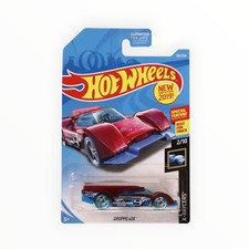 Hot Wheels Gruppo x24 130/250 - Red - 2019 Mainline A